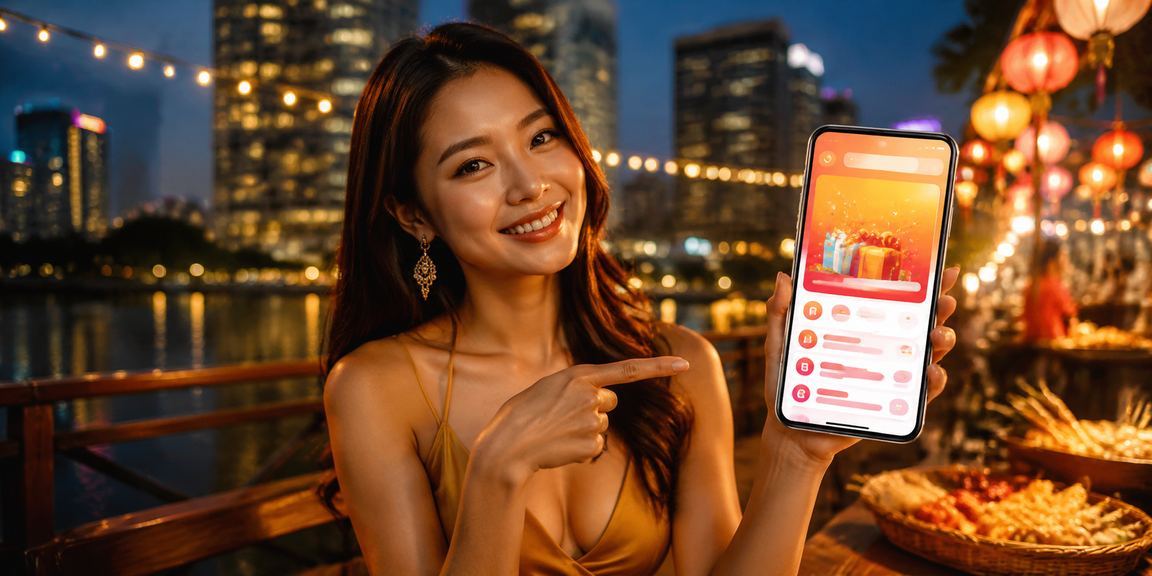 Người dùng Hà Nội xem kết quả xổ số trực tuyến tại chợ đêm trên điện thoại