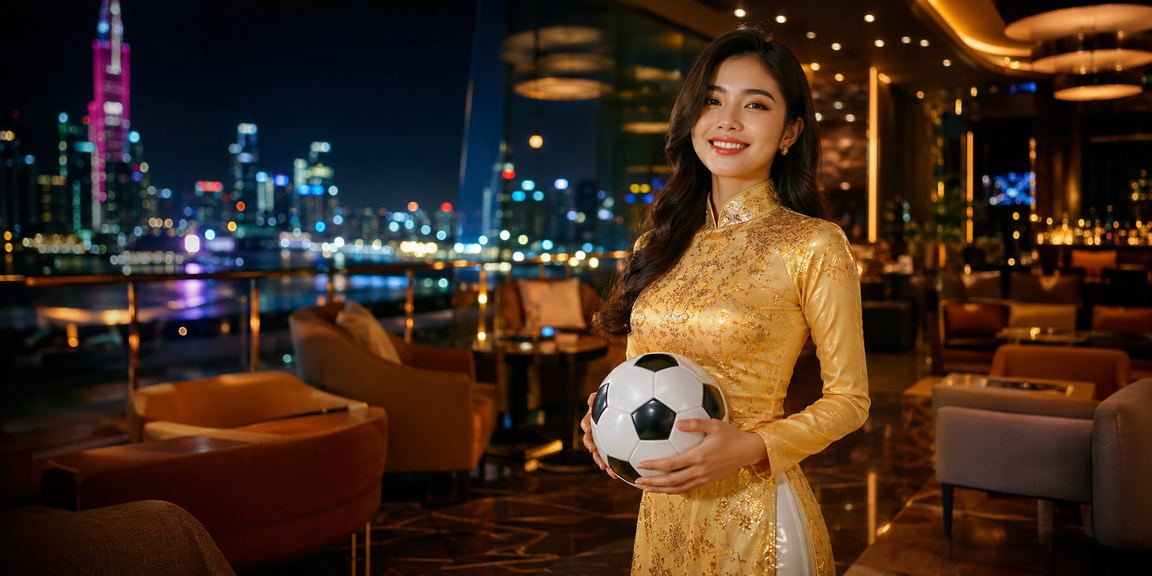 Người hâm mộ bóng đá tại Hồ Chí Minh theo dõi trận đấu và đặt cược trực tuyến